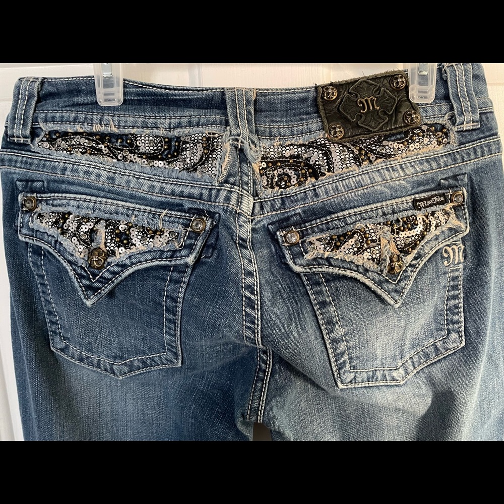 Miss Me jeans